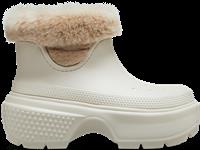 Crocs | Unisex | Stomp Lined Boot | Boots | Stucco | W5/M4