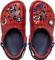 Crocs | Kids | Spider-Man All-Terrain | Clogs | Navy | C13