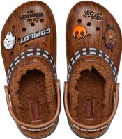 Crocs | Kids | Toddler STAR WARS Classic Lined | Clogs | Espresso | C8