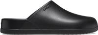 Crocs | Unisex | Dylan | Clogs | Black | W9/M8