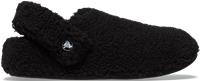 Crocs | Unisex | Classic Cozzzy Slipper | Slippers | Black | W3/M2