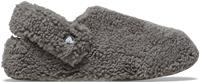 Crocs | Unisex | Classic Cozzzy Slipper | Slippers | Slate Grey | M12