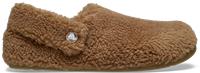 Crocs | Unisex | Classic Cozzzy Slipper | Slippers | Sepia | W7/M6