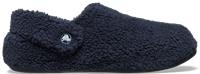 Crocs | Unisex | Classic Cozzzy Slipper | Slippers | Navy | M12