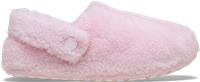 Crocs | Unisex | Classic Cozzzy Slipper | Slippers | Pink Milk | W3/M2