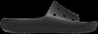 Crocs | Unisex | Classic | Slides | Black | W4/M3