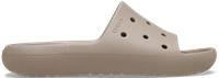 Crocs | Unisex | Classic | Slides | Taupe | W10/M9