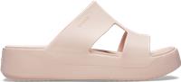 Crocs | Women | Getaway Platform H-Strap | Sandals | Quartz | 4