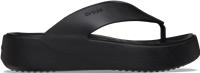 Crocs | Women | Getaway Platform | Flips | Black | 2