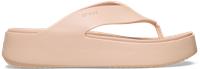 Crocs | Women | Getaway Platform | Flips | Blush | 4