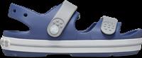 Crocs | Kids | Crocband Cruiser | Sandals | Bijou Blue / Light Grey | C12