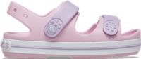 Crocs | Kids | Crocband Cruiser | Sandals | Ballerina / Lavender | J6