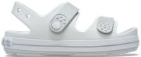Crocs | Kids | Toddler Crocband Cruiser | Sandals | Moonlight/Atmosphere | C10