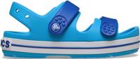 Crocs | Kids | Toddler Crocband Cruiser | Sandals | Venetian/Blue Bolt | C4