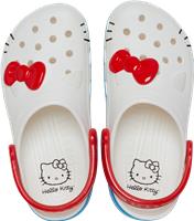 Crocs | Unisex | Hello Kitty Classic | Clogs | White | M10