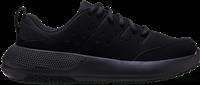 Crocs | Women | On the Clock Work Sneaker | Sneakers | Triple Black | 4