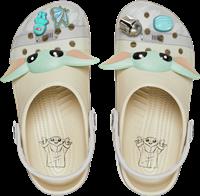 Crocs | Unisex | STAR WARS Grogu Classic | Clogs | Bone | W10/M9