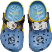 Crocs | Kids | Minions | Clogs | Black | J1