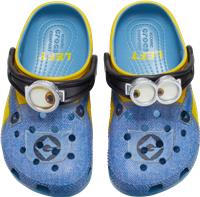 Crocs | Kids | Toddlers Minions | Clogs | Black | C8