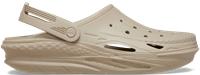 Crocs | Unisex | Off Grid | Clogs | Cobblestone | W7/M6