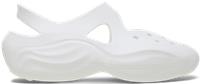 Crocs | Unisex | Dingyun Zhang X Crocs Diffuser | Shoes | White | W9/M8