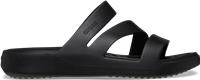 Crocs | Women | Getaway Strappy | Sandals | Black | 8