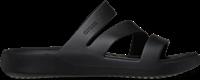 Crocs | Women | Getaway Strappy | Sandals | Black | 3