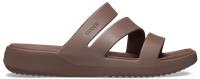 Crocs | Women | Getaway Strappy | Sandals | Truffle | 3