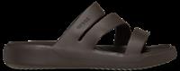 Crocs | Women | Getaway Strappy | Sandals | Espresso | 9