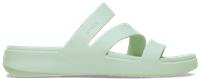 Crocs | Women | Getaway Strappy | Sandals | Mint Tint | 5