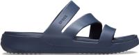 Crocs | Women | Getaway Strappy | Sandals | Navy | 7
