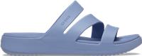 Crocs | Women | Getaway Strappy | Sandals | Blue Haze | 6