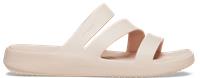 Crocs | Women | Getaway Strappy | Sandals | Quartz | 8