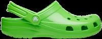 Crocs | Unisex | Classic Neon Highlighter | Clogs | Green Slime | W9/M8