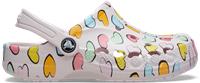Crocs | Kids | Baya Seasonal Printed | Clogs | Barely Pink | J2