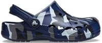 Crocs | Kids | Toddlers Baya Seasonal Printed | Clogs | Navy / Multi | C9
