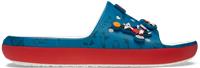 Crocs | Unisex | Looney Tunes Classic | Slides | White | W7/M6