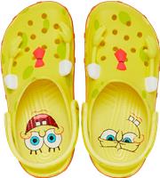 Crocs | Unisex | SpongeBob Classic | Clogs | Banana | M11