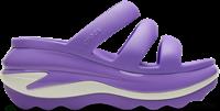 Crocs | Unisex | Mega Crush Triple Strap | Slides | Galaxy | W4/M3