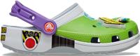 Crocs | Kids | Toddlers Disney Pixars Toy Story Buzz Classic | Clogs | Blue Grey | C8