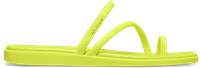 Crocs | Women | Miami Toe Loop | Sandals | Citrus | 8