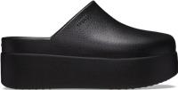 Crocs | Women | Dylan Platform | Clogs | Black | 2