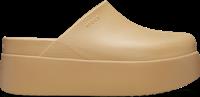 Crocs | Women | Dylan Platform | Clogs | Wheat | 9