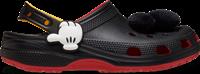 Crocs | Unisex | Mickey Mouse Classic | Clogs | Flame | W6/M5