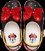 Crocs | Women | Minnie Mouse Classic Platform | Clogs | White | 3