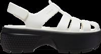 Crocs | Unisex | Stomp Fisherman | Sandals | Chalk | W6/M5