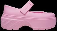 Crocs | Unisex | Stomp Mary Jane | Shoes | Pink Tweed / Pink Tweed | W4/M3