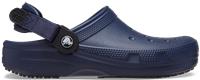 Crocs | Unisex | Classic Work | Clogs | Navy | W4/M3