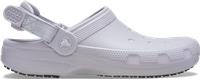 Crocs | Unisex | Classic Work | Clogs | Mauve Mist | W6/M5