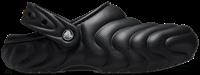 Crocs | Unisex | Classic Lined Overpuff | Clogs | Black | W6/M5